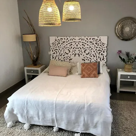 Flamant Rose 5 Etoiles Bord De Quartier Villeroy Villa Sete