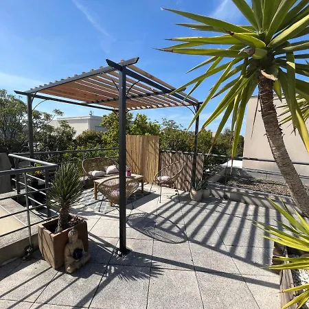 Villa Flamant Rose 5 Etoiles Bord De Quartier Villeroy *