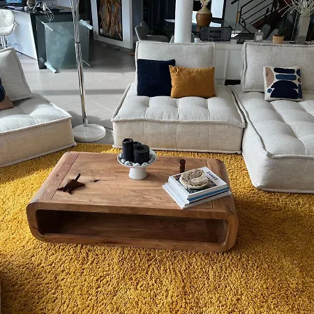 Flamant Rose 5 Etoiles Bord De Quartier Villeroy Villa *